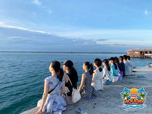 paket wisata pulau tidung hemat
